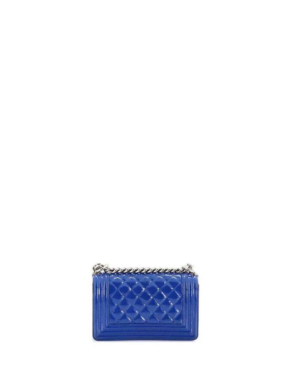 Chanel Boy Flap Bag Quilted Plexiglass #253045C32B